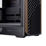 EAN 6977277360059 - Einarex EXCS-PL-800R-B carcasa de ordenador Midi Tower Negro imagen 6