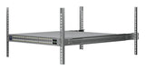 Ubiquiti Switch Unifi 16x2.5g Rj45 32x10g Rj45 4xsfp28 Managed Poe+++ 2150w 19" Rack-Mountable. 1.3" Touchscreen