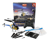 EAN 4262408976318 - Amewi MD500E modelo controlado por radio Helicóptero Motor eléctrico imagen 2