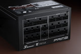 Fuente De Alimentación Seasonic Ss Prime Tx-1600 Eu/Row Negro