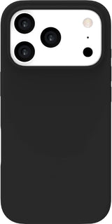 Infinite (Grs) Rome Iphone 17  Pro Black Magnetic Cover.