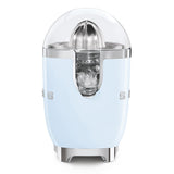 EAN 8017709318895 - Smeg CJF11PBEU prensa de cítricos eléctricos 70 W Azul imagen 2