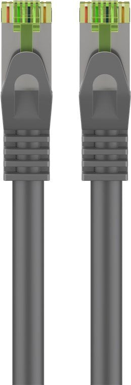 Goobay 61116 Cable De Red Gris 2 M Cat8.1 S/Ftp (S-Stp)