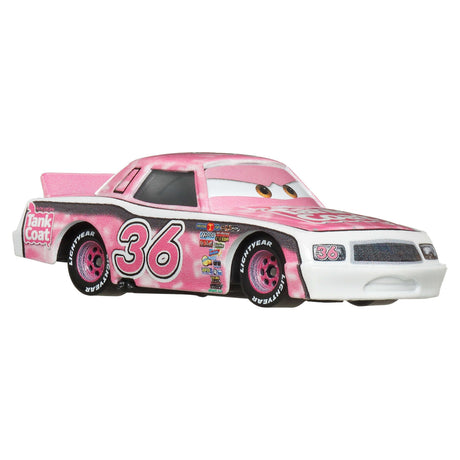 EAN 194735287017 - Mattel CARS DIE-CAST SINGLES - TANK COAT #36 imagen 2