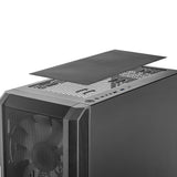 Caja Pc Modecom Volcano Amirani Argb Negra