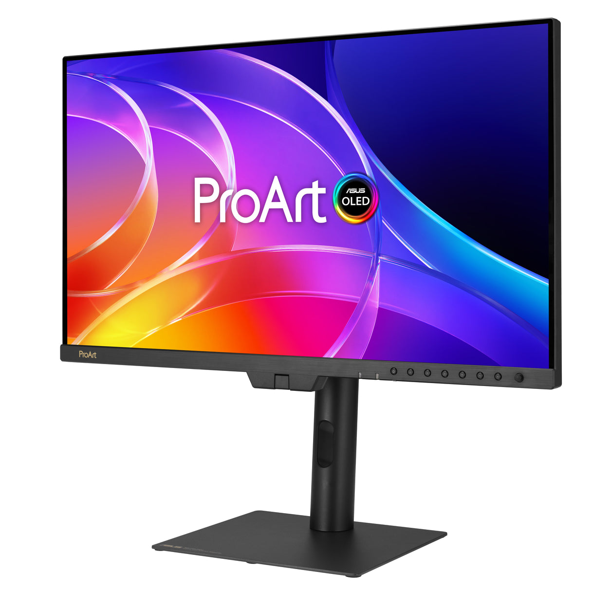 EAN 4711636229470 - ASUS ProArt OLED PA27USD pantalla para PC 67,3 cm (26.5") 3840 x 2160 Pixeles 4K Ultra HD QD-OLED Negro imagen 8