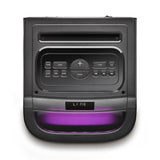 Ngs Speaker Wild Space 3 Portatile Bt Rgb Tws 800w Nera