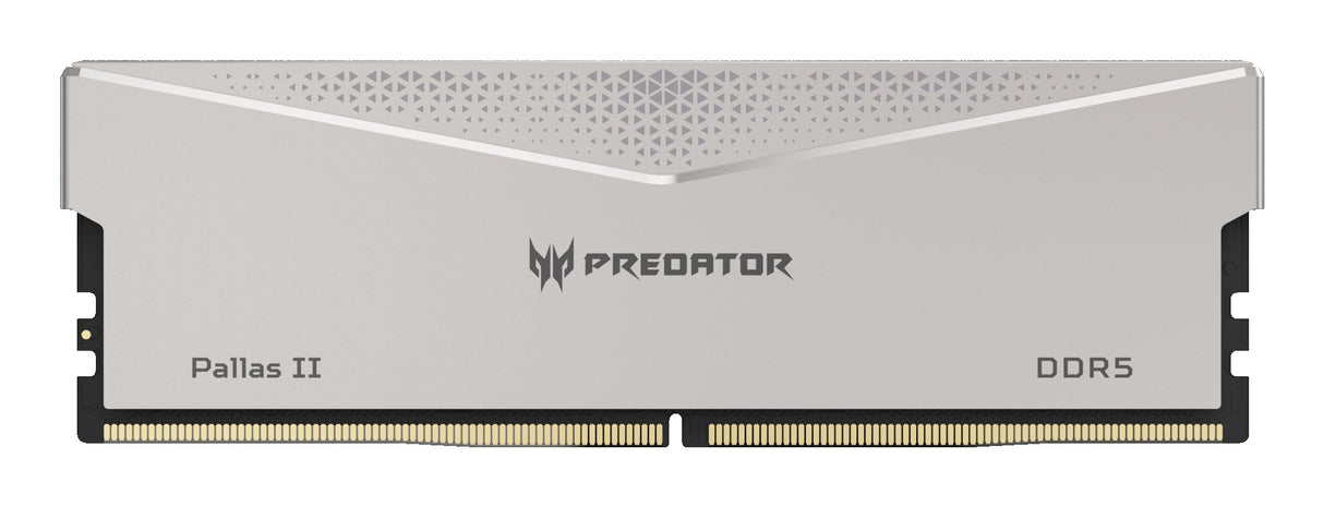 EAN 6955914619746 - Predator PALLASII-32GB-6000-1R8-2XV3 módulo de memoria 2 x 16 GB DDR5 6000 MT/s 288-pin DIMM imagen 3