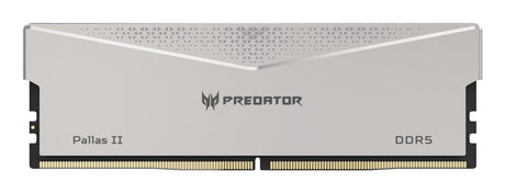 EAN 6955914619746 - Predator PALLASII-32GB-6000-1R8-2XV3 módulo de memoria 2 x 16 GB DDR5 6000 MT/s 288-pin DIMM imagen 3
