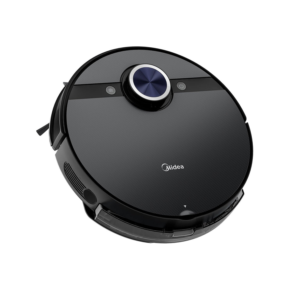 Aspirador Robotico Midea S8+ Wet&Dry, Tiempo De Funcionamiento (Mã¡X.) 180 Min, Ion De Litio, 5200 Mah, Capacidad De Polvo 0,45 + 5 L, 4000 Pa, Negro
