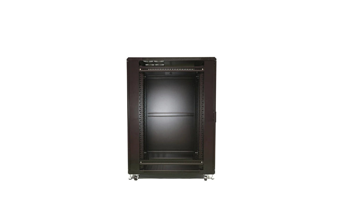 Armario Rack Extralink 32u 800x800 Negro