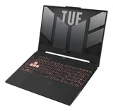 EAN 4711387740422 - ASUS TUF Gaming A15 TUF507NUR-LP110 AMD Ryzen™ 7 39,6 cm (15.6") DDR5-SDRAM NVIDIA GeForce RTX 4050 Wi-Fi imagen 5