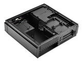 Caja Pc Silverstone Ml07 Milo Slim  Usb 3.0 Negra Sst-Ml07b,
