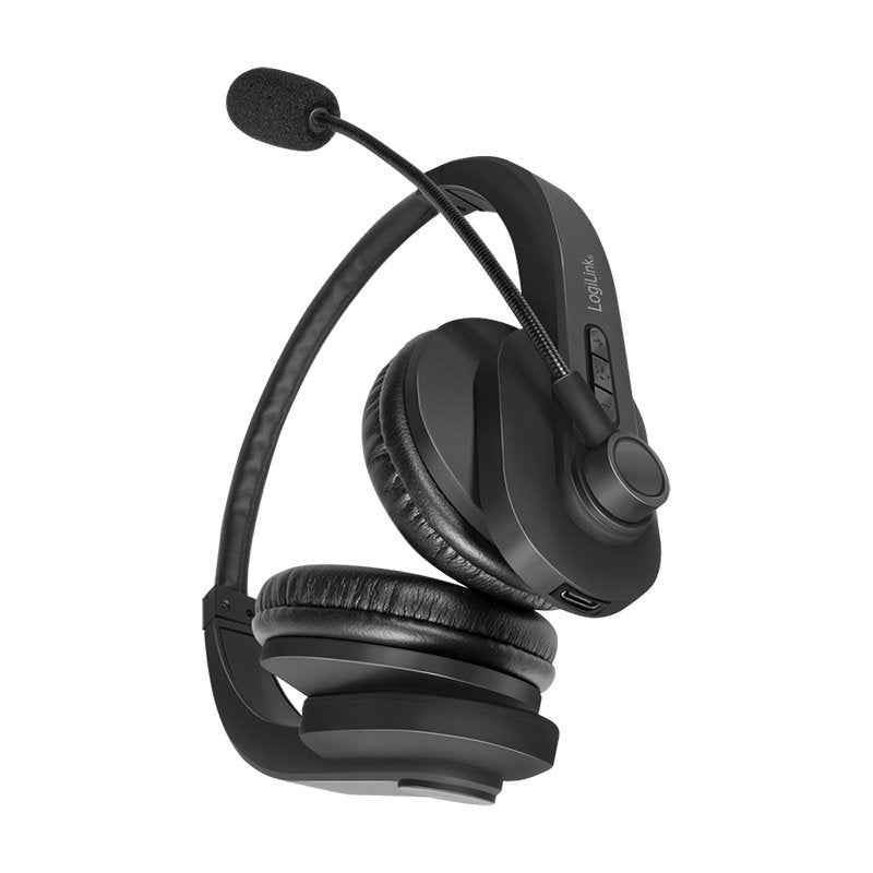 Logilink Bluetooth Auriculares Mereo Bt0060