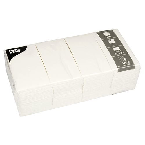 Papstar Servietten