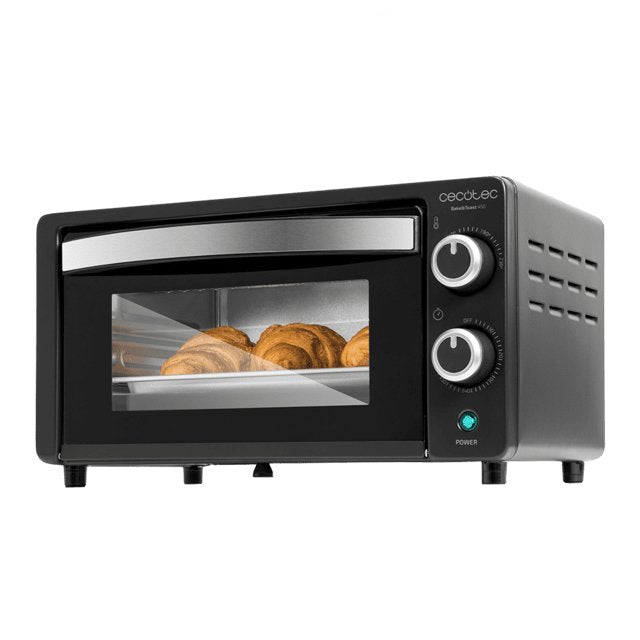 Cecotec Bake&Toast 1090  (Negro) 3816