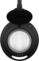 Lámpara De Aumento 9w 730lm 127mmx Kr 90led Dim Klemm S