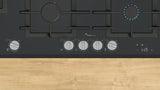 EAN 4242005437825 - Bosch Serie 8 PRS9A6H40 hobs Negro Integrado 90 cm Encimera de gas 5 zona(s) imagen 2