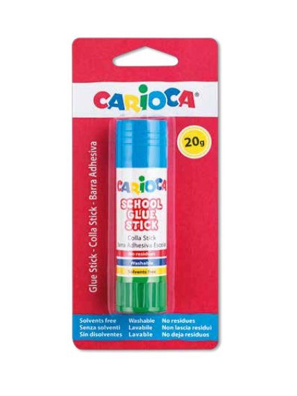EAN 8003511420710 - Carioca 42071 adhesivo para uso doméstico imagen 1