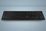 Cherry Active Key Mta Ak-C8100 Corded De-Layout Negro