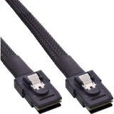 Inline Mini-Sas De 36 Pines Sff-8087 A Mini-Sas De 36 Pines Sff-8087 1m