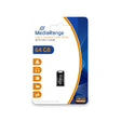 EAN 4260283115518 - MediaRange MR923 unidad flash USB 64 GB USB tipo A 2.0 Negro imagen 1