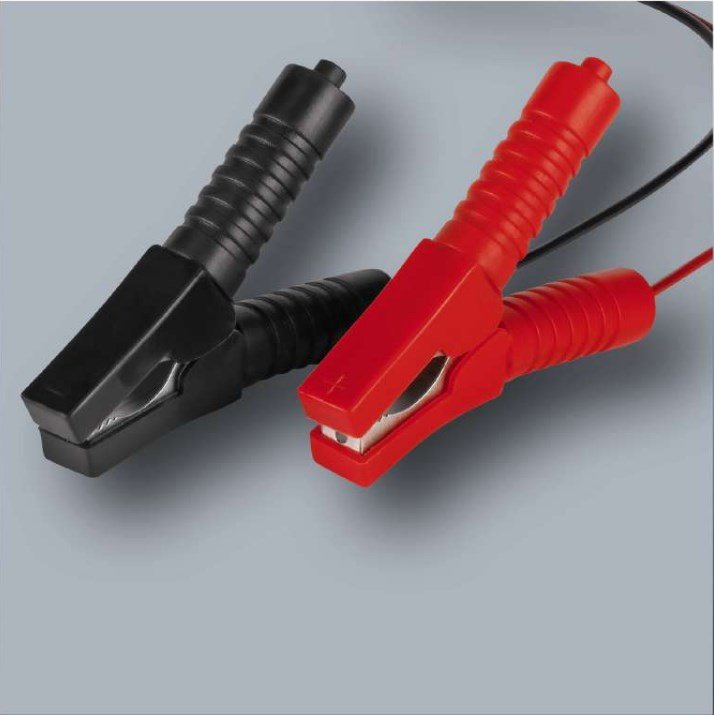 Einhell Cc-Bc 5 Cargador De Batería Para Vehículos Negro, Rojo