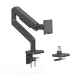 EAN 0766623462570 - Manhattan 462570 soporte para monitor 124,5 cm (49") Escritorio Negro imagen 4
