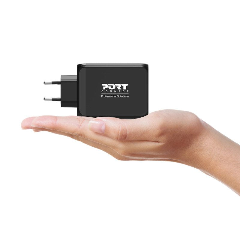 Power Supply 130 W - Type C Pd Gan - Eu