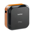 EAN 4977766847827 - Brother PT-E720BT impresora de etiquetas Transferencia térmica 180 x 180 DPI 20 mm/s Inalámbrico TZe Blue imagen 1