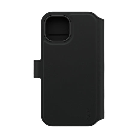 EAN 5715685012389 - PanzerGlass CARE™ by ® Tango 2-in-1 Wallet Case w. MagSafe iPhone 15 funda para teléfono móvil Negro imagen 4