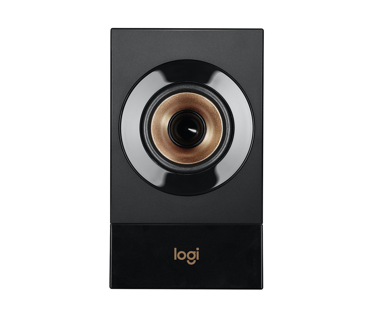Logitech Altavoces Z533 2.1 60w Negro 980-001054