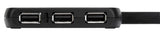 EAN 5051794004489 - Targus ACH114EU hub de interfaz USB 2.0 480 Mbit/s Negro imagen 5