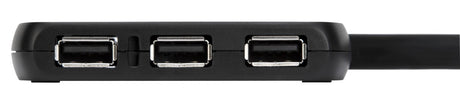 EAN 5051794004489 - Targus ACH114EU hub de interfaz USB 2.0 480 Mbit/s Negro imagen 5