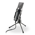 EAN 8435430626988 - NGS MS120 USB Negro Micrófono para crear podcasts imagen 1