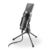 EAN 8435430626988 - NGS MS120 USB Negro Micrófono para crear podcasts imagen 1
