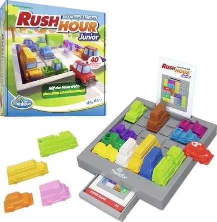 EAN 4005556766031 - Ravensburger 76603 juego de tablero Juego de mesa Lógico imagen 3