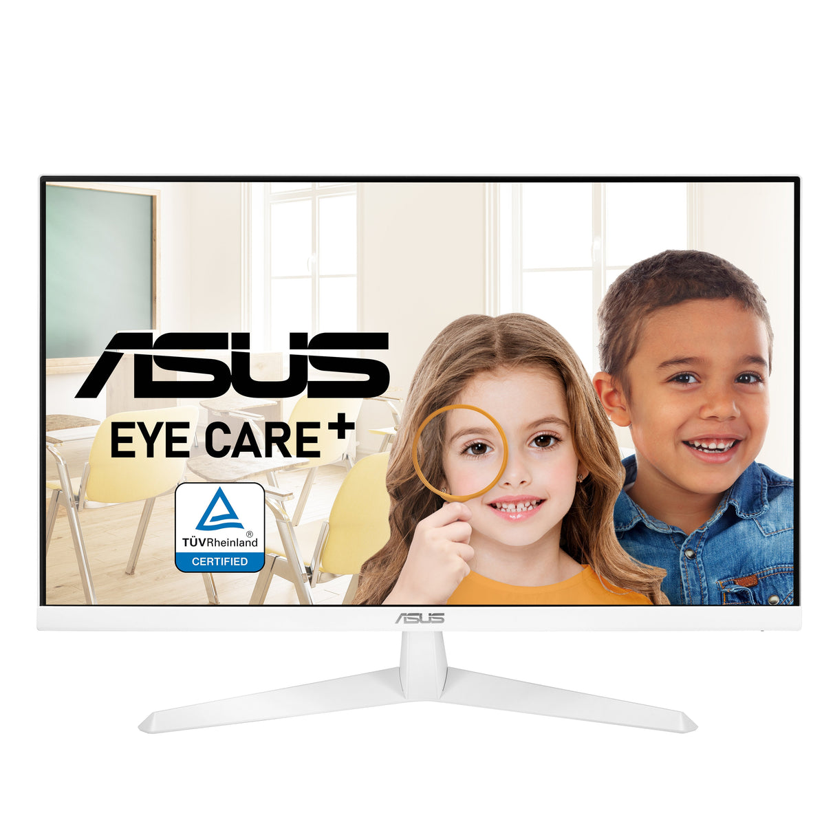 Monitor Asus Vy279he-W 27' Full Hd Blanco