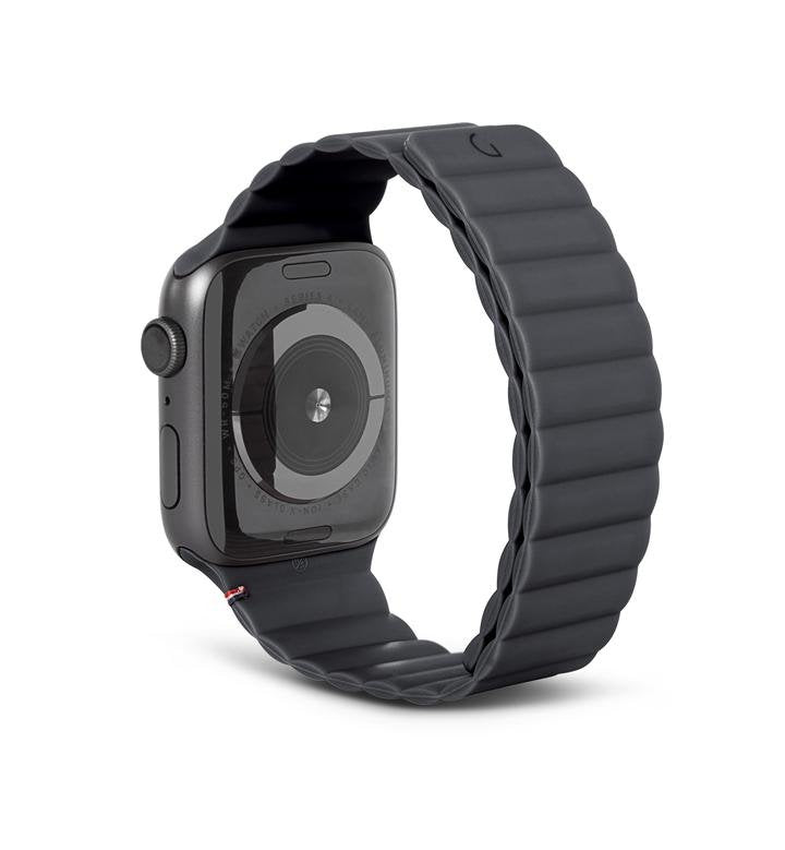 Decoded Silicon Magnet Traction Strap Lite 38/40/41mm Charcoal