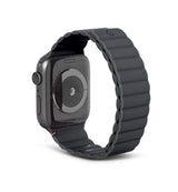 Decoded Silicon Magnet Traction Strap Lite 38/40/41mm Charcoal