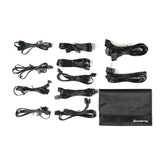 Fuente De Alimentación Chieftec Serie Polaris, Pps-850fc, 850w, Totalmente Modular, 80+ Gold