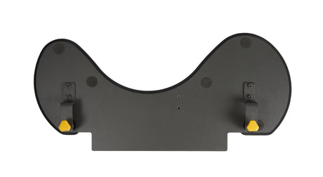 EAN 8719274677734 - BakkerElkhuizen ErgoSlider Plus descansa muñecas Aglomerado, Plástico, Poliuretano (PU), Acero Negro, Gri imagen 14
