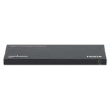 Manhattan 4k60hz 8-Port Hdmi-Splitter Con Downscaling