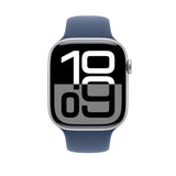 EAN 0195949657610 - Apple MXLW3ZM/A Accesorios para dispositivos vestibles inteligentes Grupo de rock Azul Fluoroelastómero imagen 3