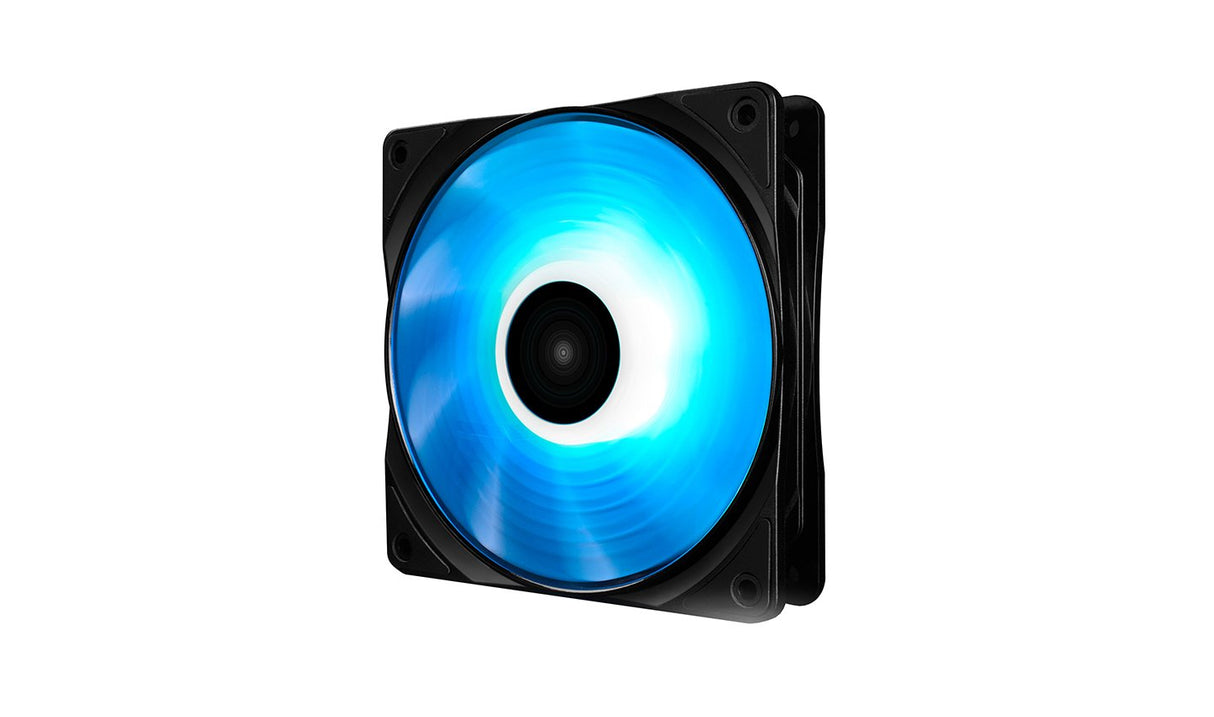 Deepcool Fans 120mm Rf 120 Rgb  Black And White