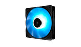 Deepcool Fans 120mm Rf 120 Rgb  Black And White