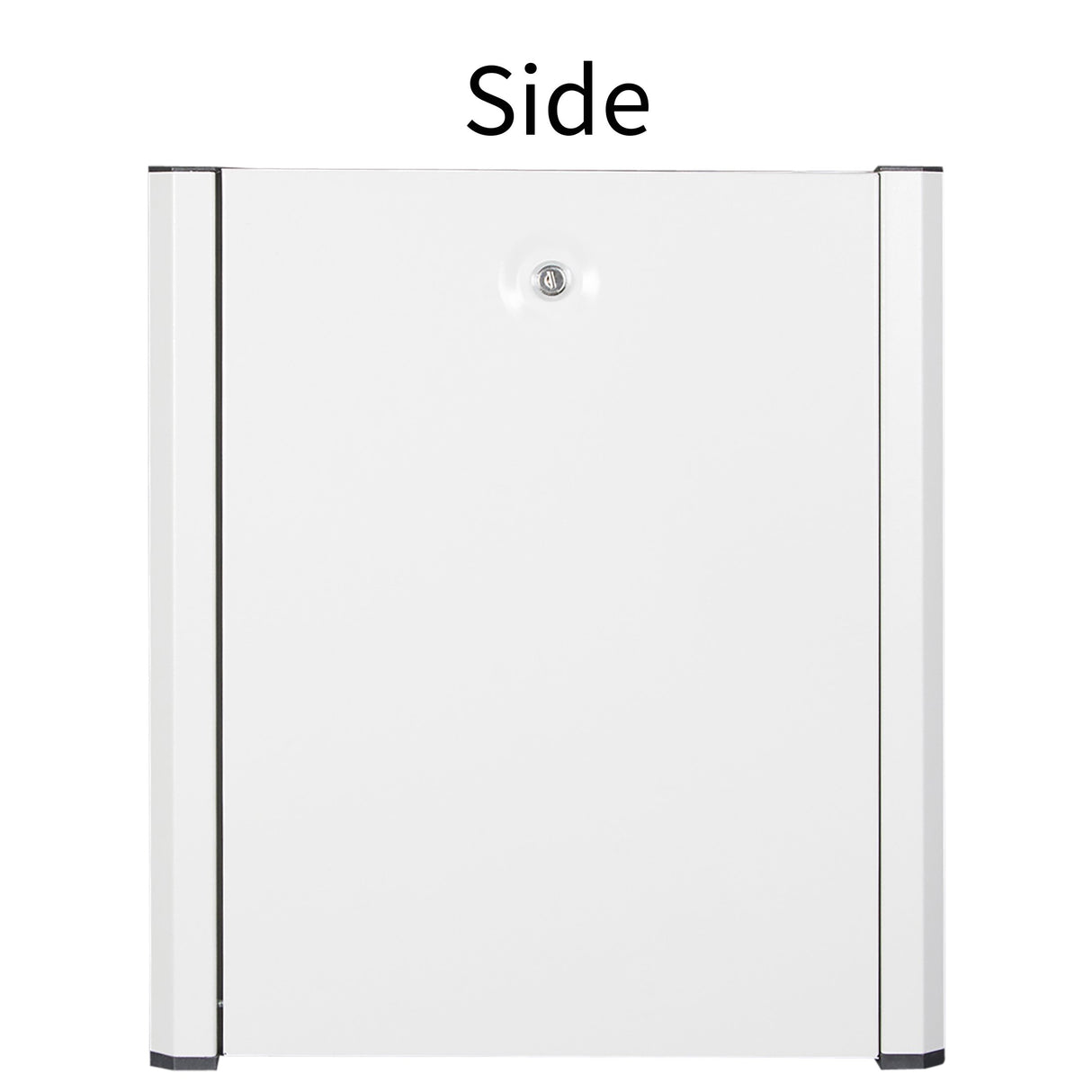 EAN 5420016848482 - LOGON RWP12U45WH armario rack 12U Bastidor de pared Blanco imagen 4