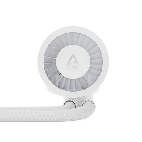 EAN 4895213704557 - ARCTIC Liquid Freezer III 280 A-RGB Procesador Sistema de refrigeración líquida todo en uno 14 cm Blanco  imagen 15