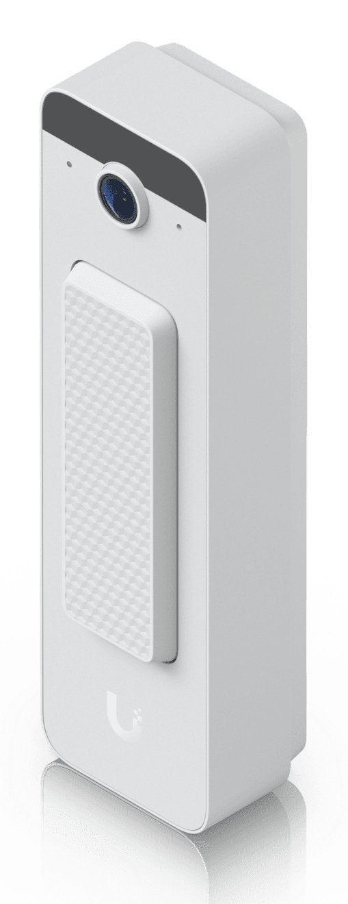 Compact Poe Video Doorbell  With Two-Way Audio And