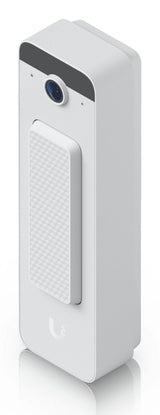 Compact Poe Video Doorbell  With Two-Way Audio And